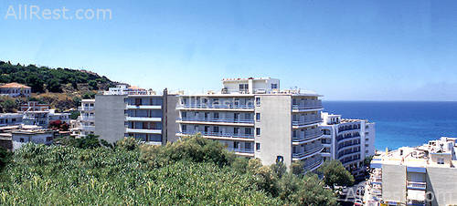 Semiramis Hotel 
